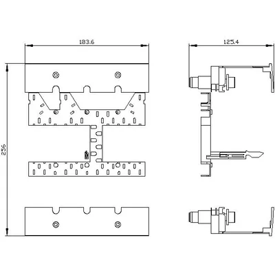 Siemens 3VM9314-0KP10