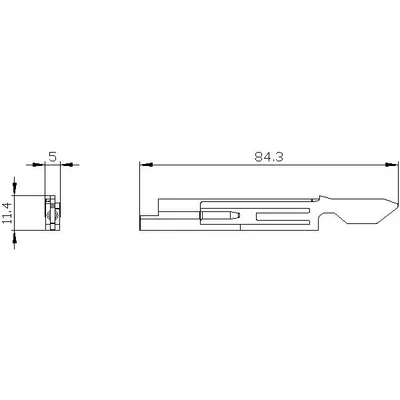 Siemens 3VM9417-0KP81