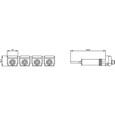 Siemens 3VM9404-0QE00