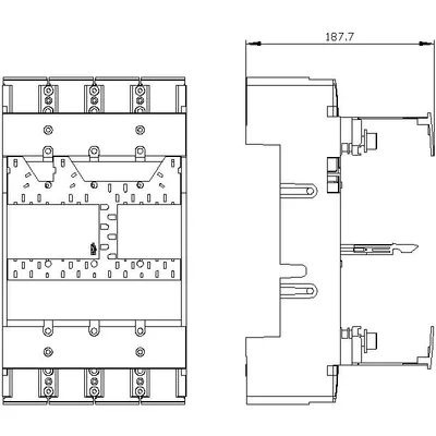 Siemens 3VM9313-0KP10