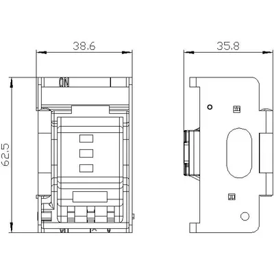 Siemens 3VM9388-0LB10