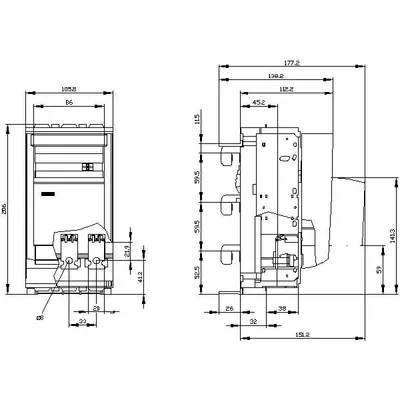 Siemens 3NP1133-1BC14