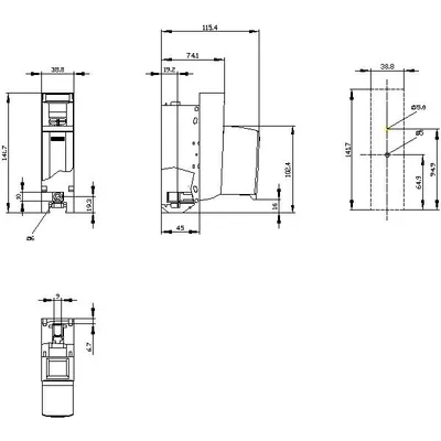 Siemens 3NP1121-1CA24