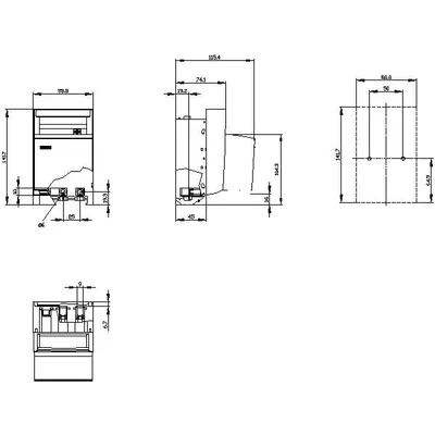 Siemens 3NP1123-1CA24