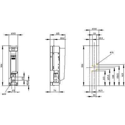 Siemens 3NP1141-1DA10