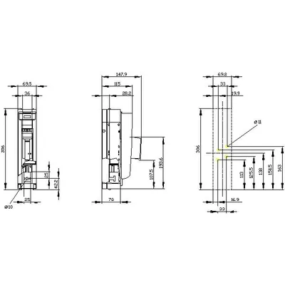 Siemens 3NP1141-1DA14