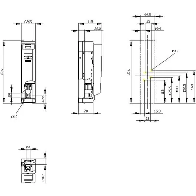 Siemens 3NP1141-1DA20