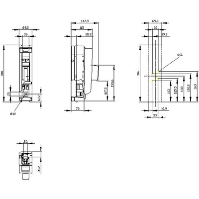 Siemens 3NP1141-1DA24