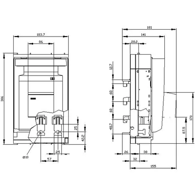 Siemens 3NP1143-1BC14