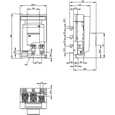Siemens 3NP1143-1BC24