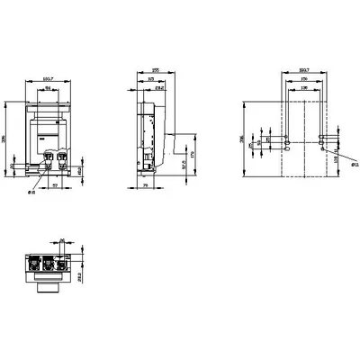 Siemens 3NP1143-1DA24