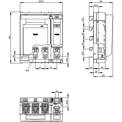 Siemens 3NP1144-1BC20