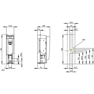 Siemens 3NP1151-1DA10