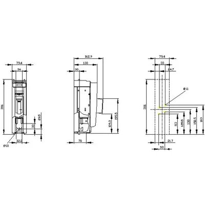 Siemens 3NP1151-1DA15