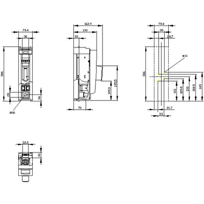 Siemens 3NP1151-1DA24