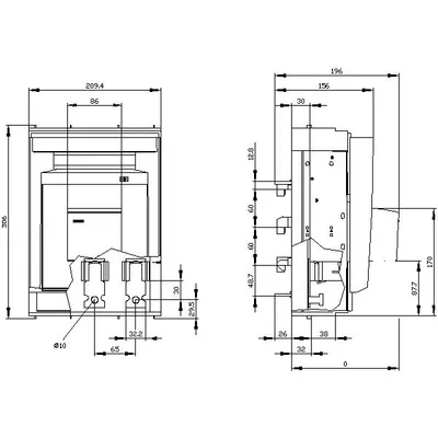Siemens 3NP1153-1BC14