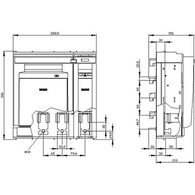 Siemens 3NP1154-1BC10