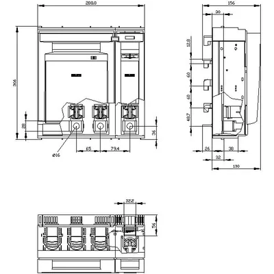 Siemens 3NP1154-1BC20