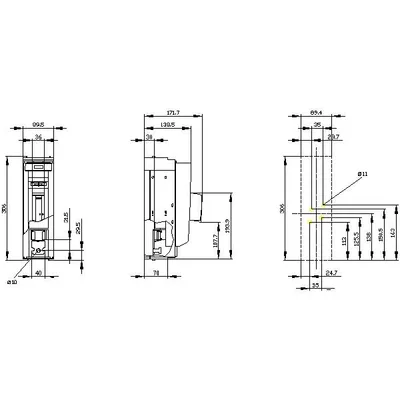 Siemens 3NP1161-1DA14