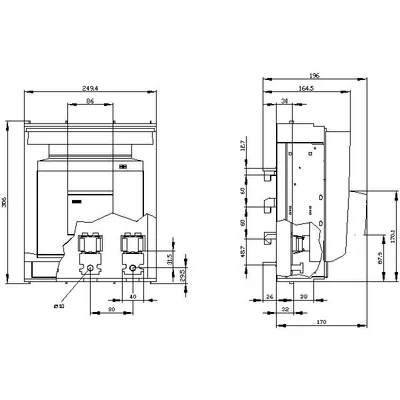 Siemens 3NP1163-1BC14
