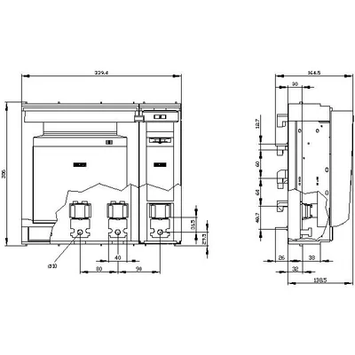 Siemens 3NP1164-1BC10