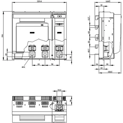 Siemens 3NP1164-1BC20