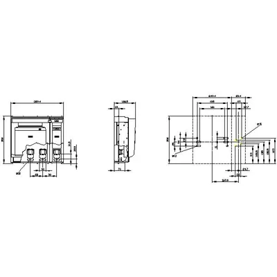Siemens 3NP1164-1DA10