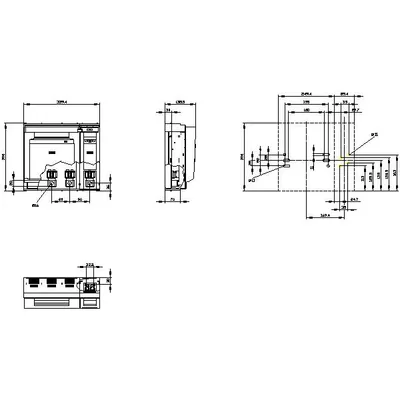 Siemens 3NP1164-1DA20