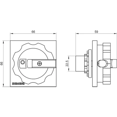 Siemens 3LD9224-3D
