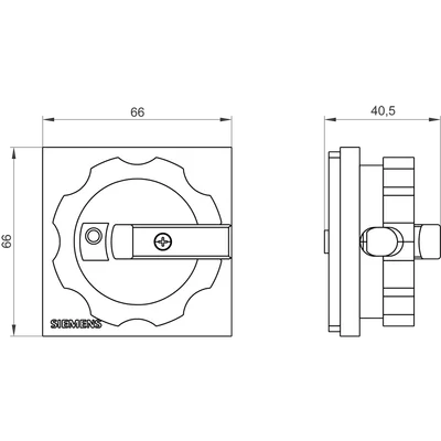 Siemens 3LD9224-1B