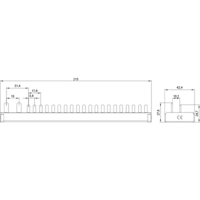 Siemens 5ST3784-0KL