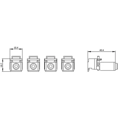 Siemens 3VA9134-0JD11