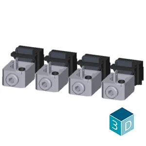 Siemens 3VA9134-0JK11