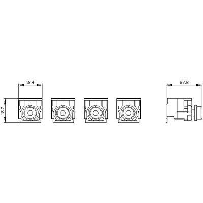 Siemens 3VA9134-0QA00