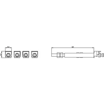 Siemens 3VA9134-0QF00