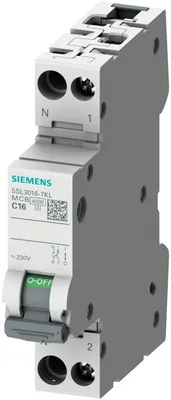 Siemens 5SL3020-7KL