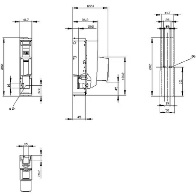 Siemens 3NP1131-1CA24
