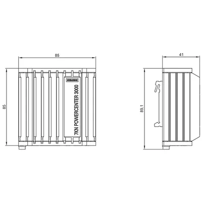 Siemens 7KN1310-0MC00-0AA8