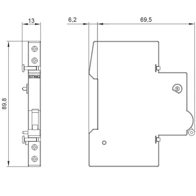 Siemens 5ST3062