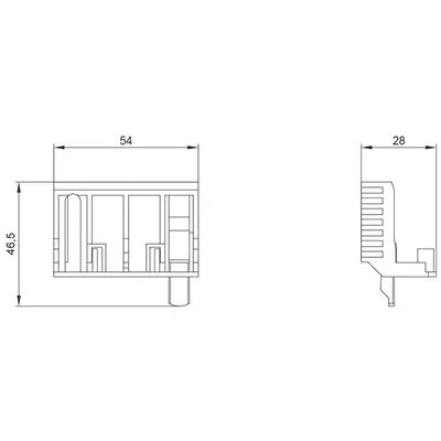 Siemens 8US1998-1DA54