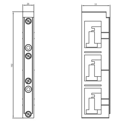 Siemens 8US1923-3UA01