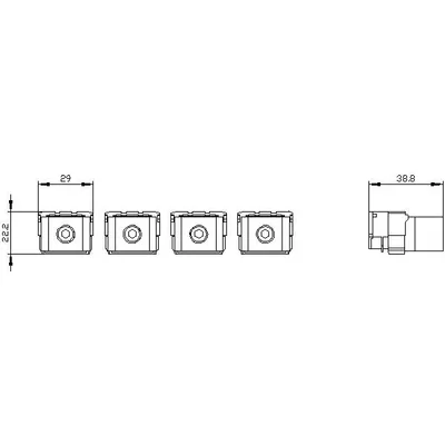 Siemens 3VA9234-0JD11