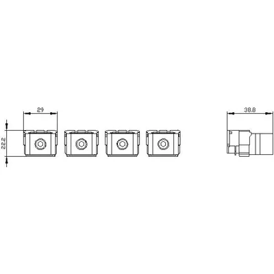 Siemens 3VA9234-0JB11
