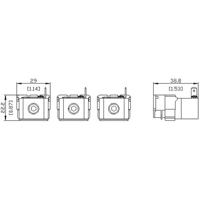 Siemens 3VA9233-0JK11
