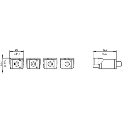 Siemens 3VA9234-0JA12