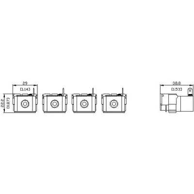Siemens 3VA9234-0JK11