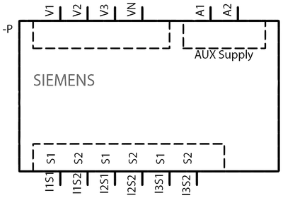 Siemens 7KT1681