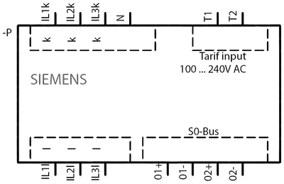Siemens 7KT1671