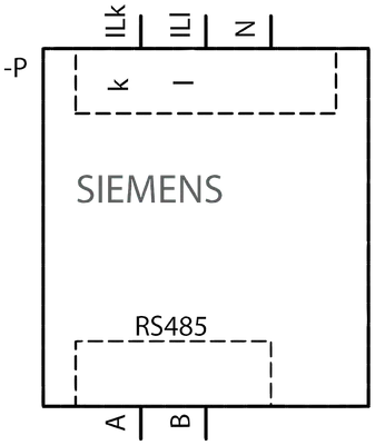 Siemens 7KT1651