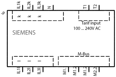Siemens 7KT1668